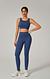 Conjunto de Calça Canelado