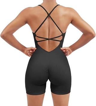 Macaquinho Empina Bumbum Poliamida