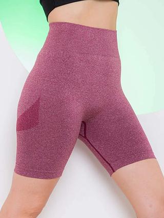 Bermuda Empina Bumbum de Poliéster