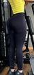 Legging Preta Empina Bumbum