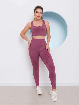 Conjunto de Calça Poliamida