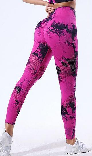 Legging Tie Dye