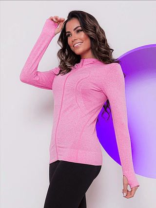 Casaco Feminino Esportivo