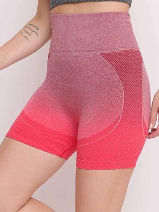 Short Degradê Empina Bumbum